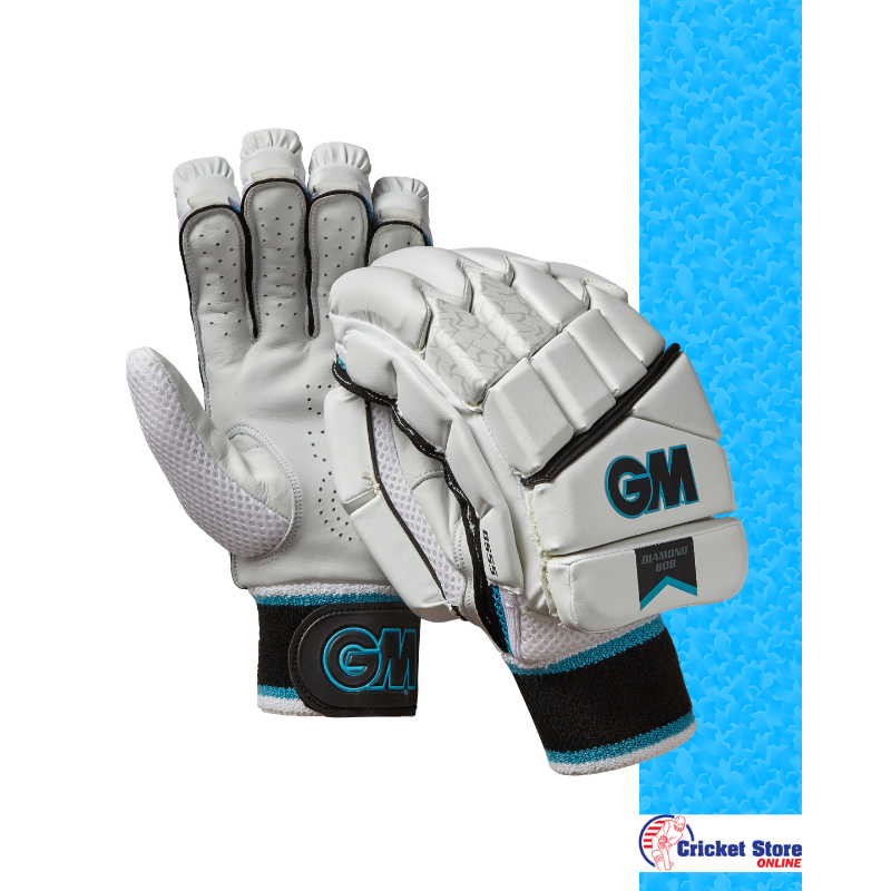 GM Diamond 808 Batting Gloves 2019