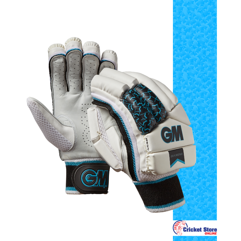 GM Diamond Batting Gloves 2019