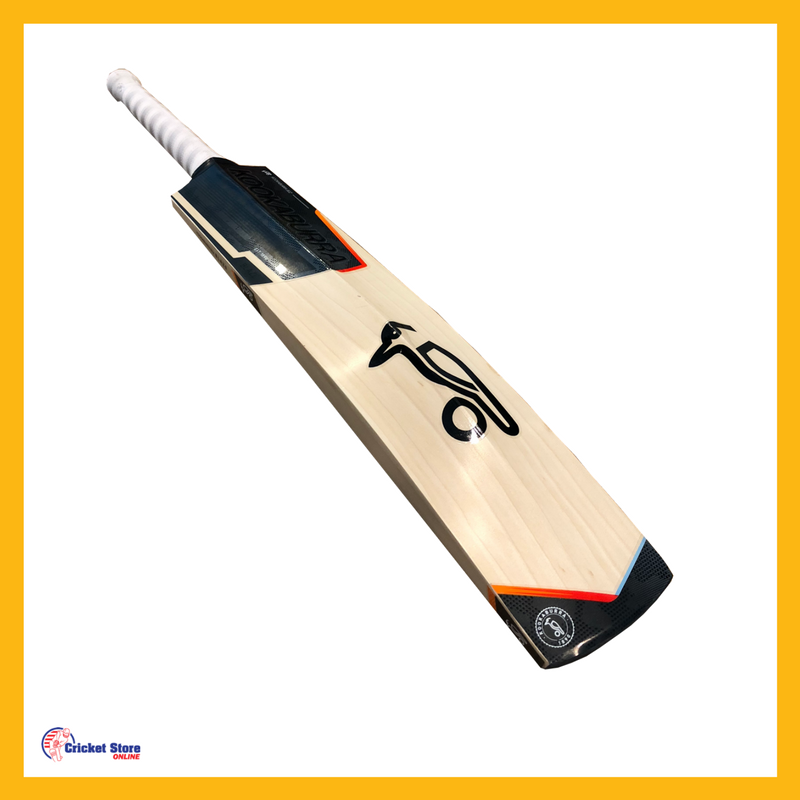 kookaburra blaze pro cricket bat 2018 back edge profile
