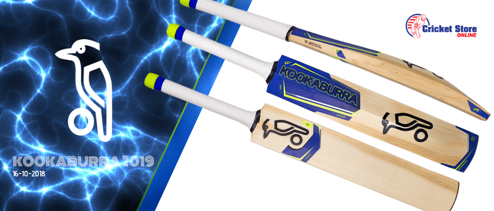 The Kookaburra Charge Cricket Bat 2019