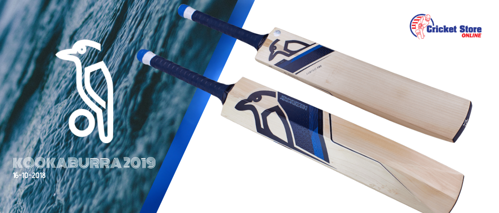The Kookaburra Rampage Cricket Bat 2019