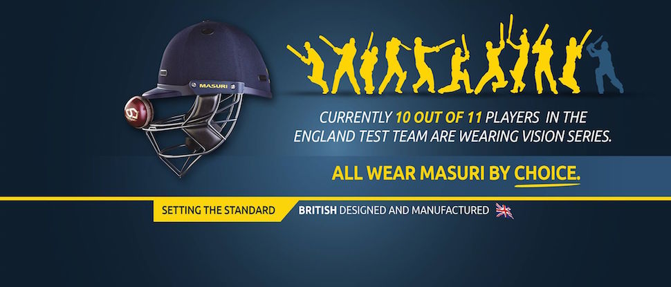 The Cricket Store Online #HelmetOfTheYear2015 is