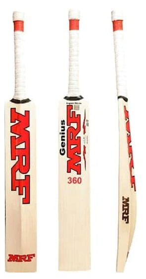 MRF genius 360 cricket bat 2021