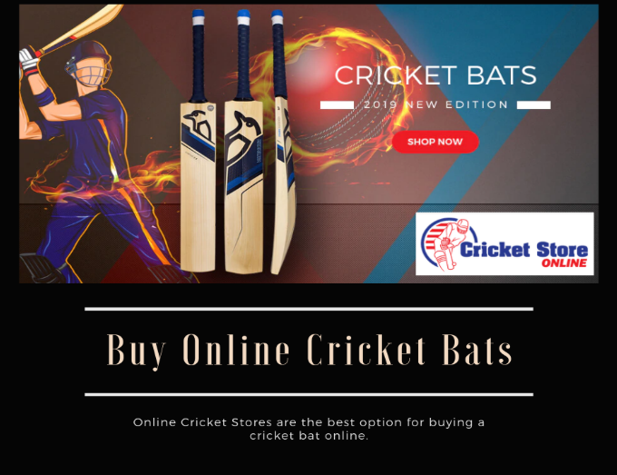 Buy Online Cricket Bats