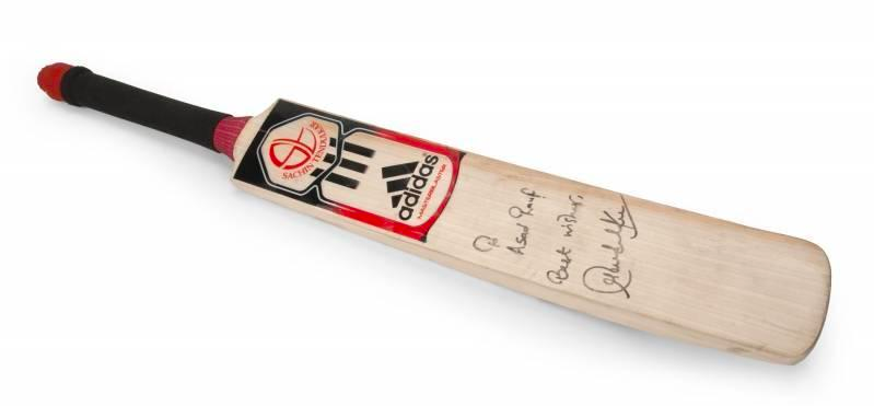 Piece of Cricket History for $91,410