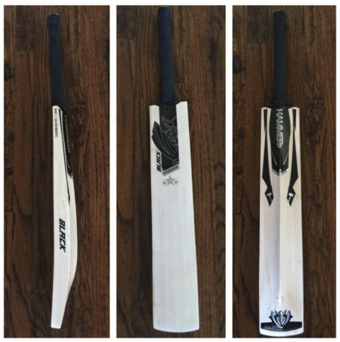 Hammer Black Edition Cricket Bat cricket store online