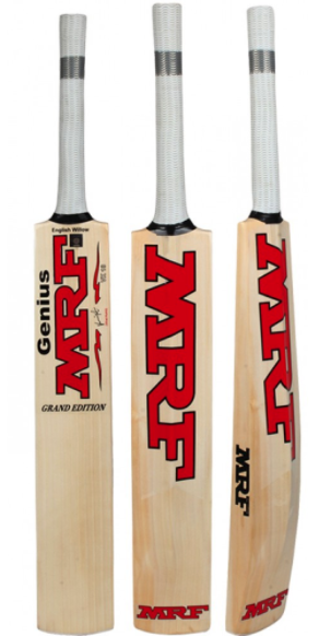 MRF Genius Grand Edition cricket bat cricket store online