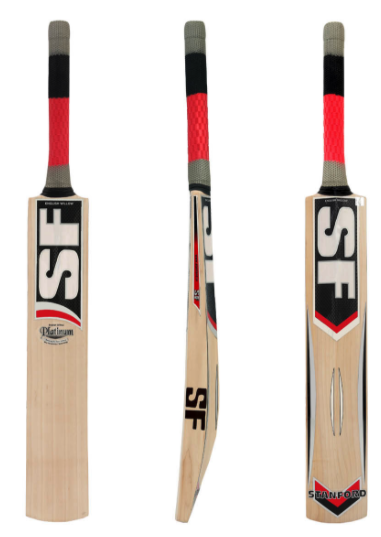 SF Platinum Cricket Bat cricket store online