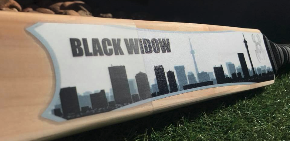 black widow cricket store online