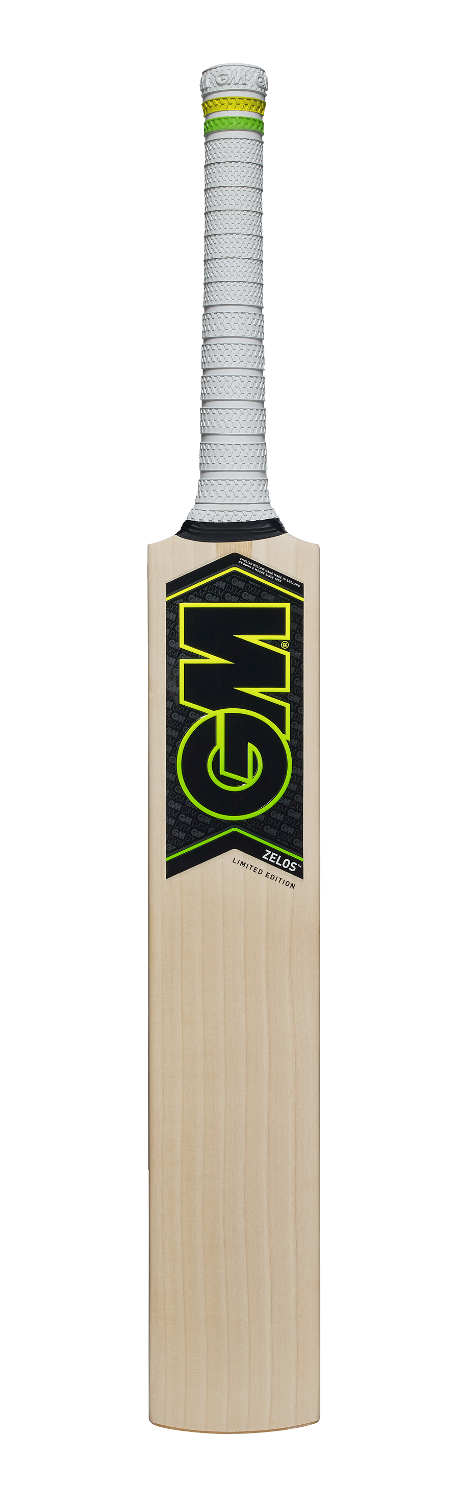 GM Zelos Cricket Bat 2018